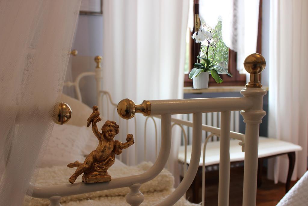 B&B Al Gazebo Верона Экстерьер фото