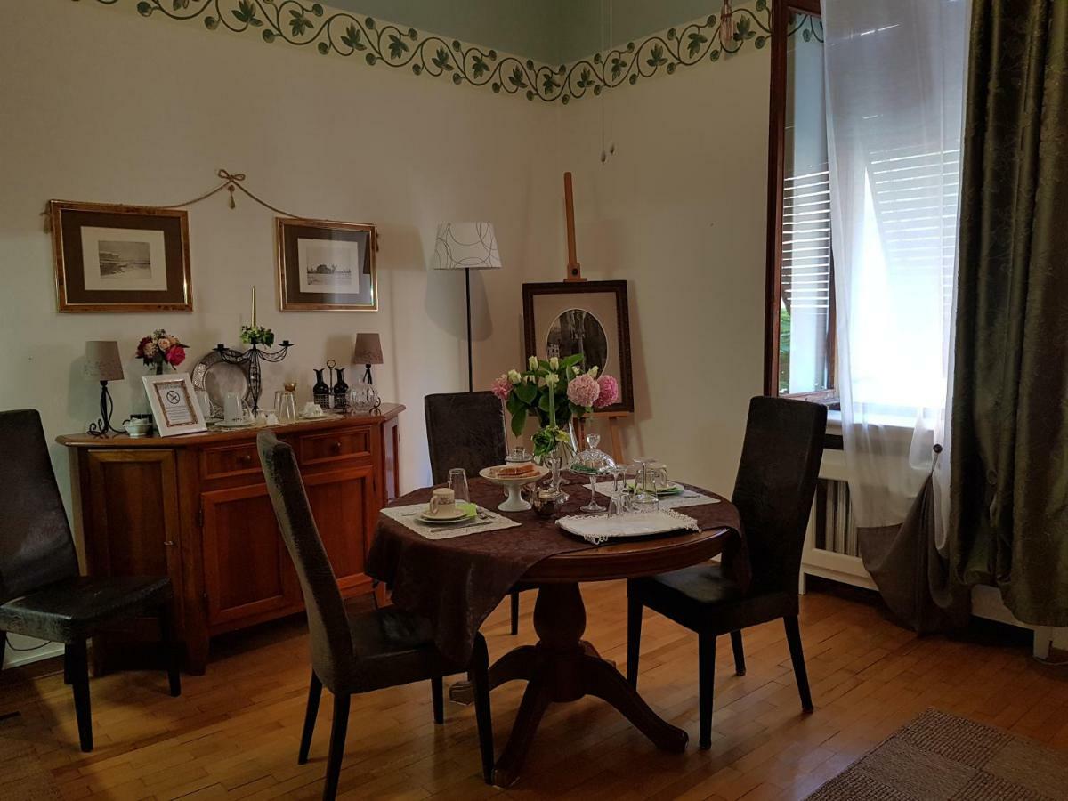 B&B Al Gazebo Верона Экстерьер фото